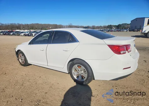 2015 Chevrolet Malibu Ls z USA, uszkodzony, nr VIN 1G11A5SL4FF150875